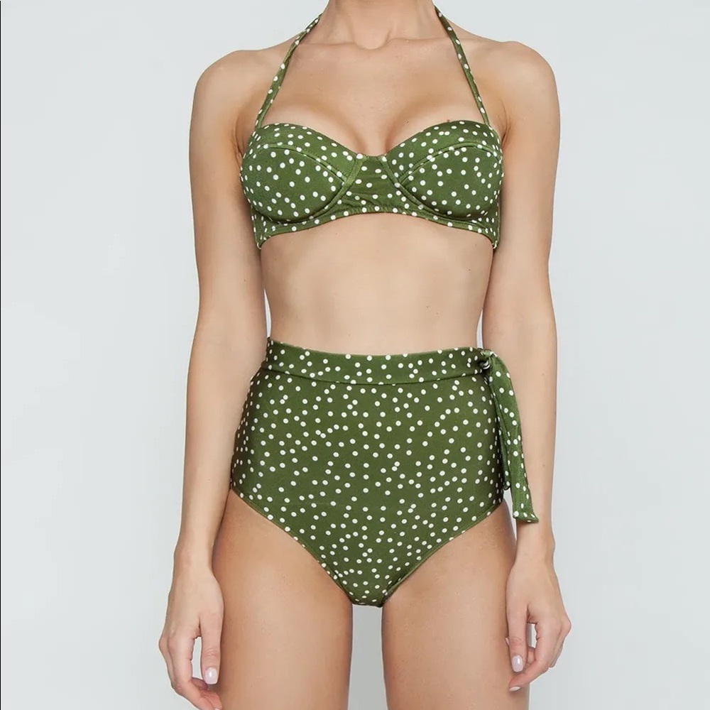 Adriana Degreas bikini